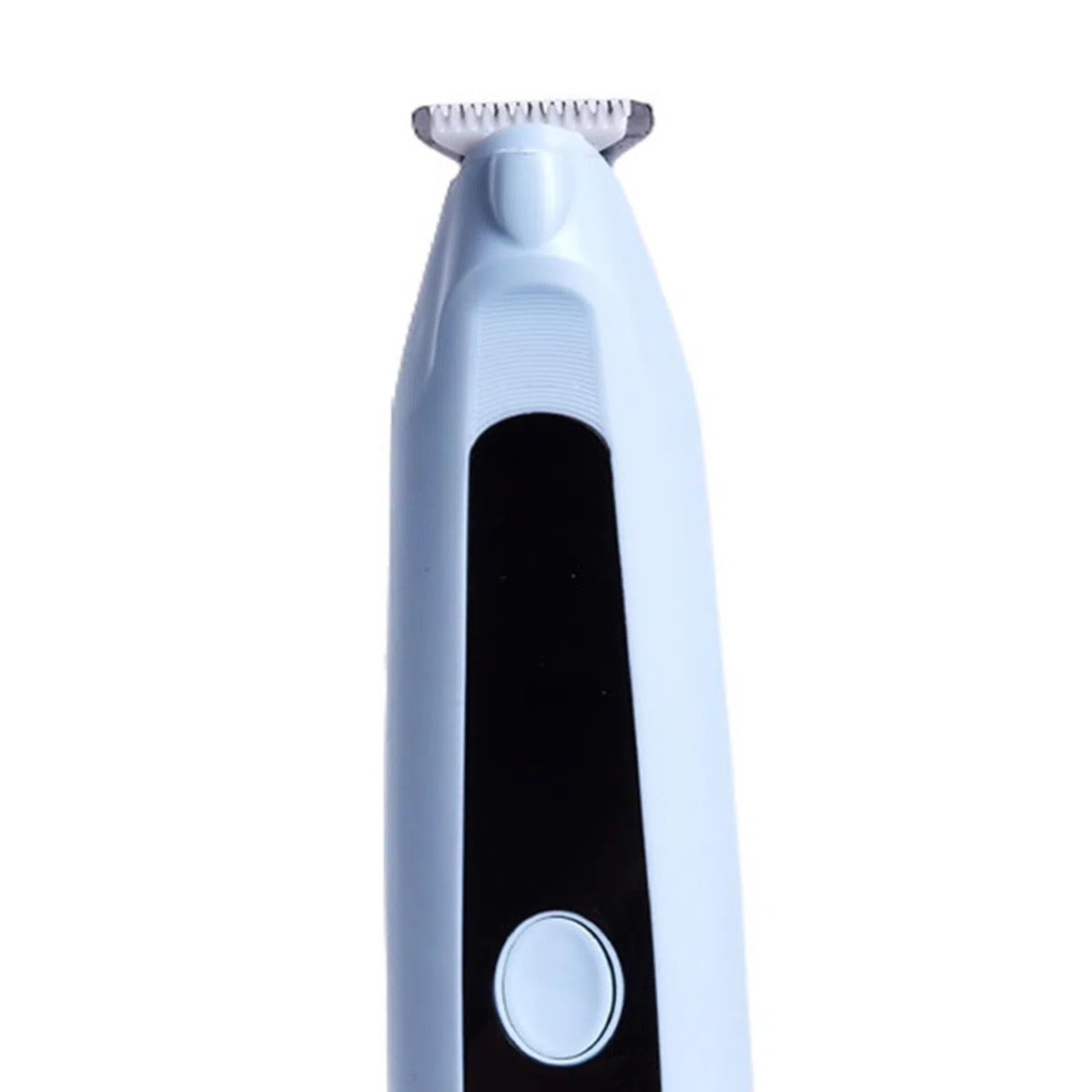 Rasatore elettrico professionale ricaricabile per cuciture per ricamo strumenti per donne, madri principianti appassionati (blu)