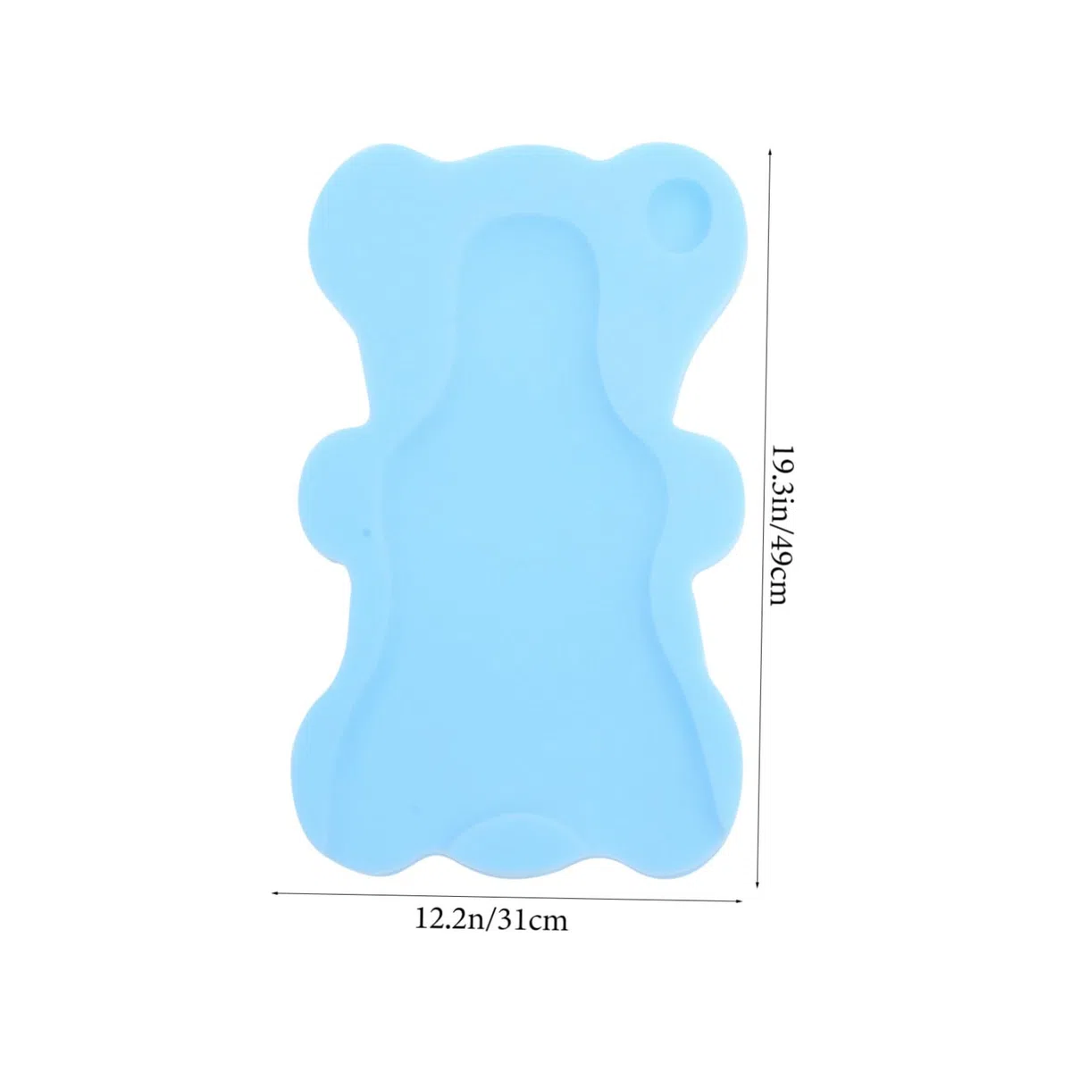 Spugna Da Bagno Per Neonati Tappetino Da Bagno Antiscivolo Per Baby Shower Casuale
