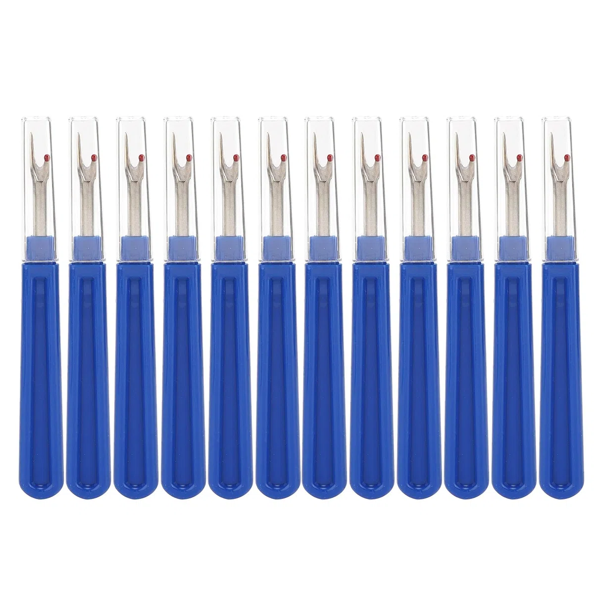 Scucirino per Cucire Professionale, Taglia Asole Ergonomico con Lama in Acciaio Inossidabile, Strumento per Rimozione Punti e Etichette, Accessorio Portatile per Sarte, Sarti e Hobbisti