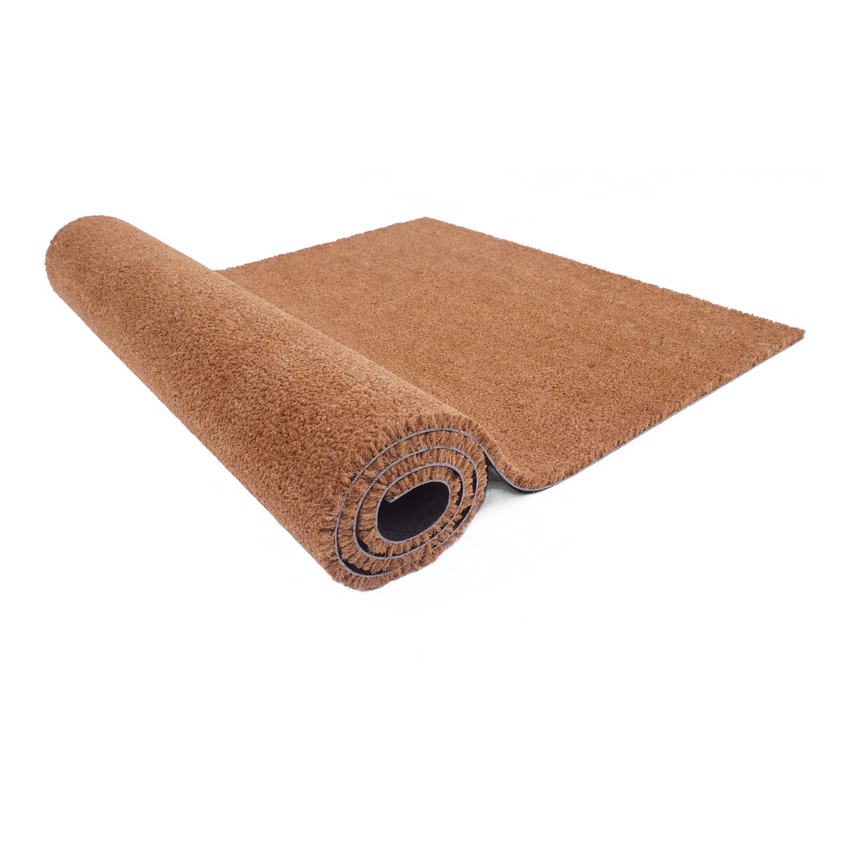 Carpido Zerbino cocco 150x200 cm molto resistente - Tappetino in cocco 16mm antibatterico naturale - Zerbino raschiapolvere ecologico