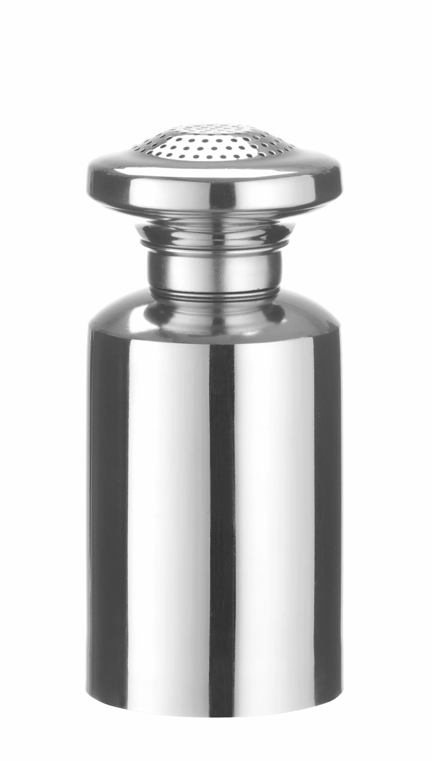 HENDI Saliera, formato alto, con tappo a vite, ⌀80x(H)175mm, acciaio inox