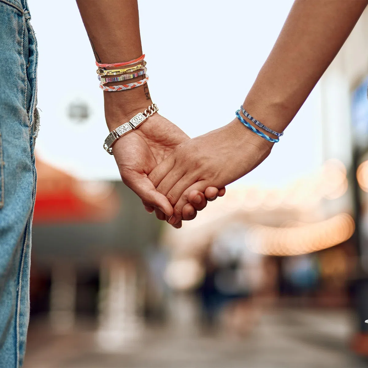 24 bracciali dell'amicizia, regolabili, realizzati a mano, in tessuto, stile boho, per uomo e donna