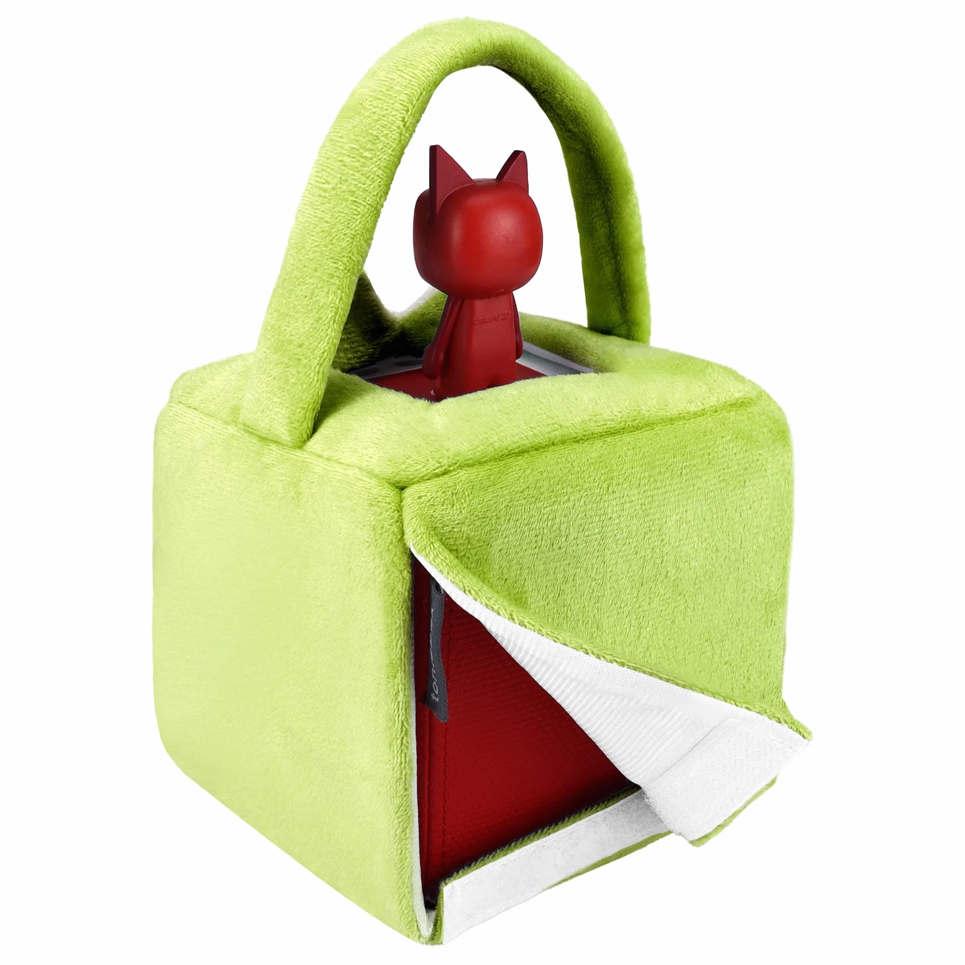 Borsa protettiva per Toniebox, Verde