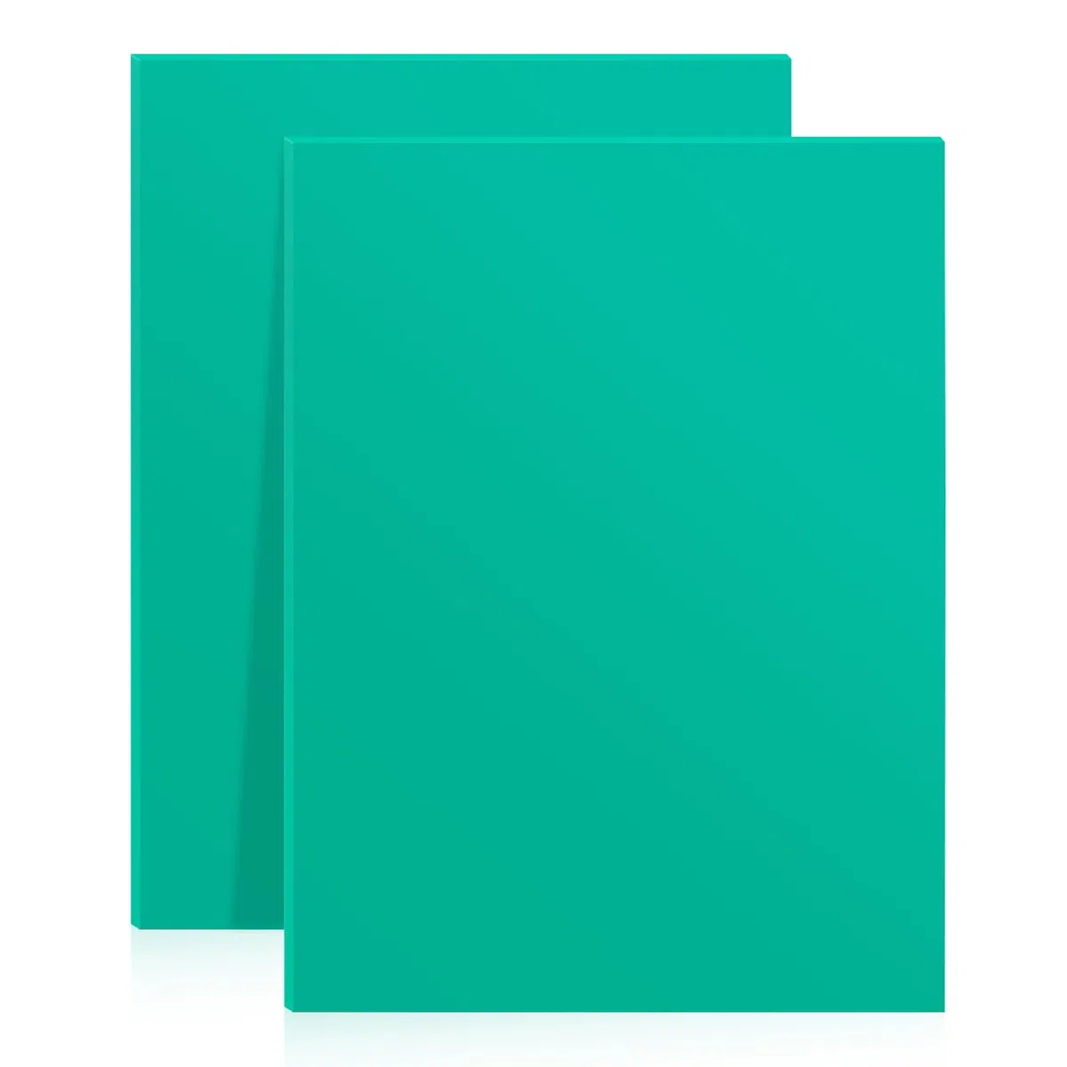 2 Pezzi Linóleo A4 en Goma Flexible, Placas de Linóleo Verde para Grabado, Placas de Escultura de Goma para DIY, Impresión en Relieve y Sellos de Goma
