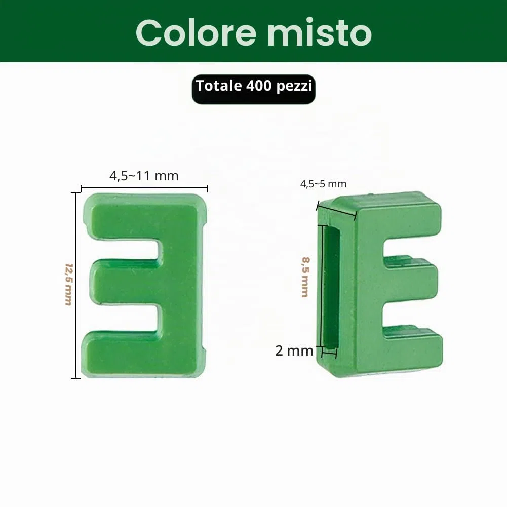 SUNNYCLUE 400 pz Perline In Resina con Lettere Dells'Alfabeto Colorate Sfuse Opache 3D AZ Miste Sciolte Lisce In Plastica Distanziali per La Creazione di Gioielli Fai Da Te Braccialetti Portachiavi Co