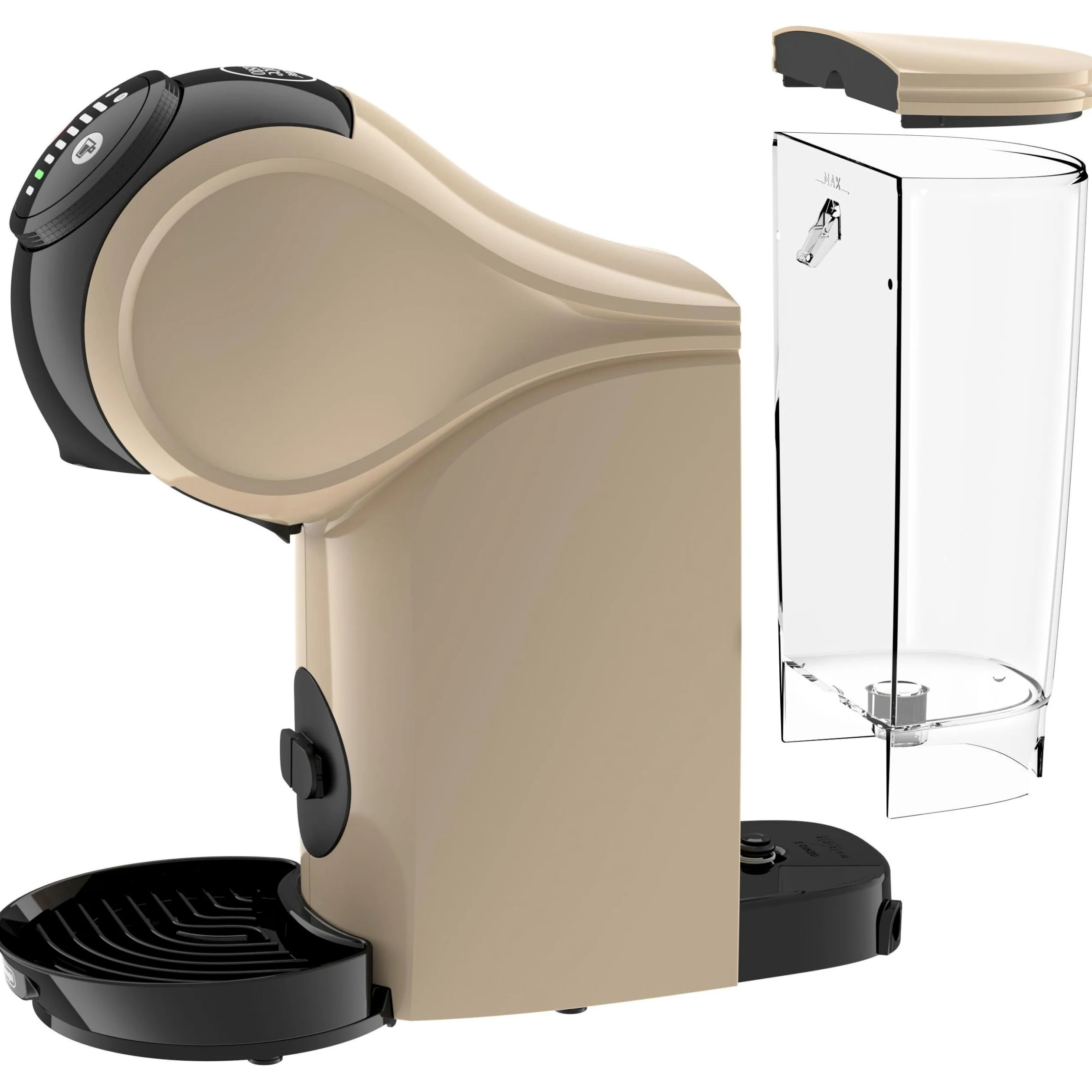 Nescafé Dolce Gusto De Longhi Genio S Macchina caffe Capsule EDG226BG Beige