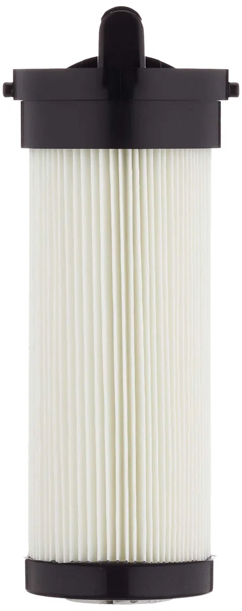 De'Longhi Filtro a marchio De'Longhi, DLS510, Filtro HEPA, Raccoglie e trattiene fino al 99,98% delle particelle di polvere, Lavabile con acqua, Compatibile con mod XL295.40/XLC6550/XLC6550M