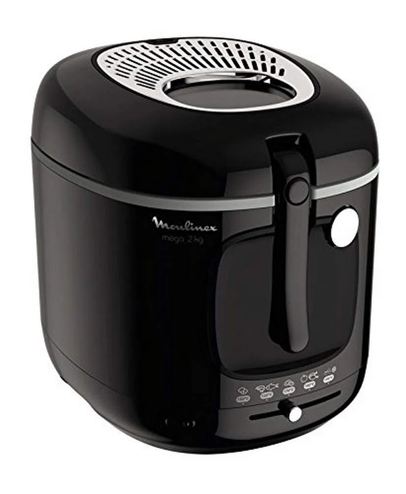 Friggitrice Moulinex XXL MEGA, 2 kg, AM480870