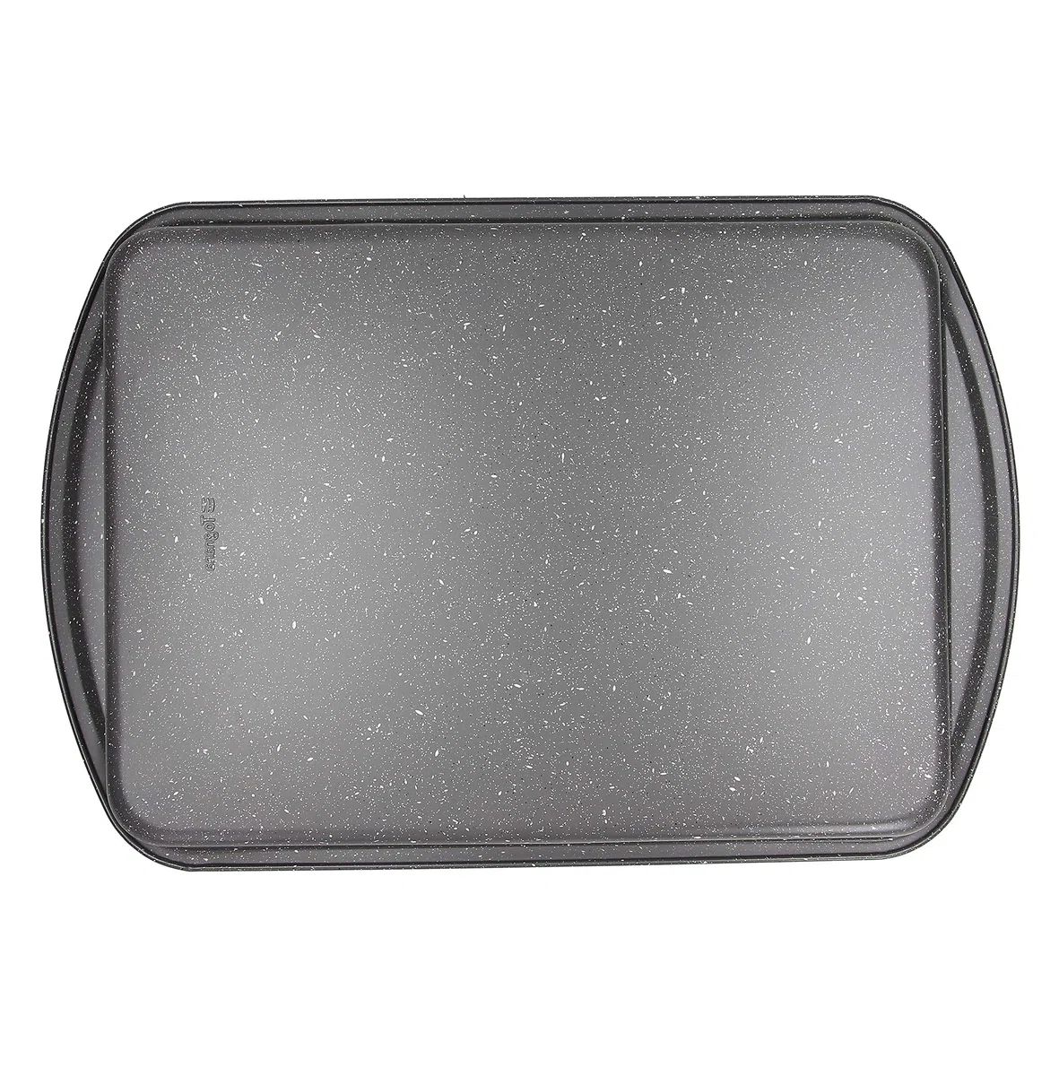 Tognana WR44145PROQ Lasagnera Rettangolare, 45x30 cm, Alluminio, Nero