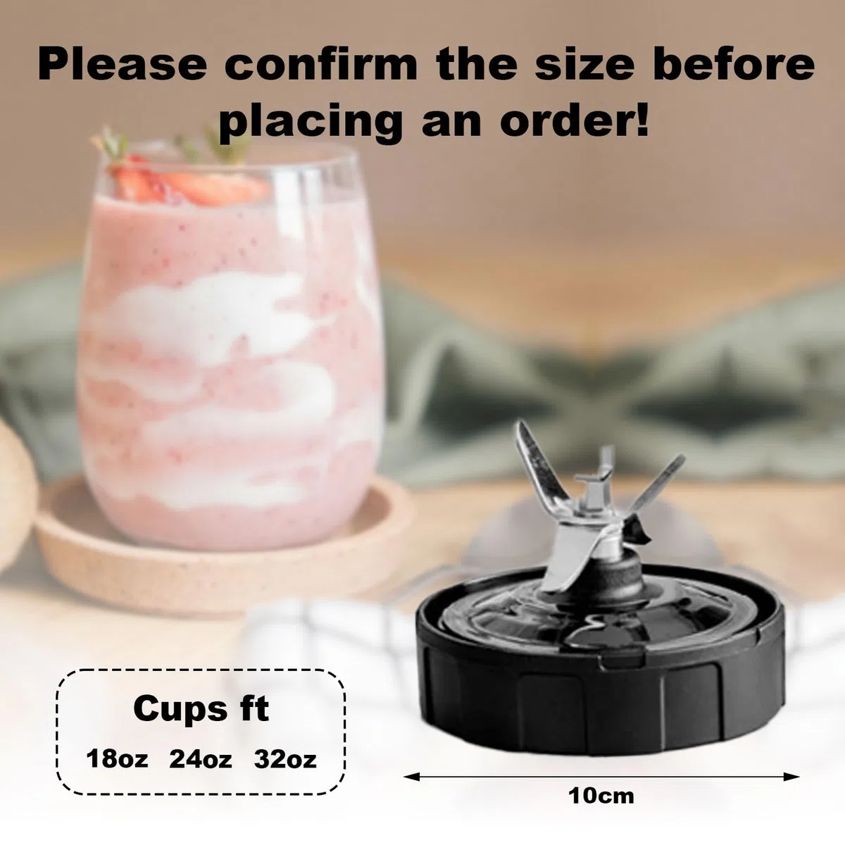 6 pz Guarnizioni per Frullatore Nutri Ninja, 10cm Bianco Guarnizioni in Silicone O-ring Parti di Ricambio con Gancio per Estrattore Ninja Auto-iQ Pro CT680 BL456-30 BL480 BL681A BL682 BL640