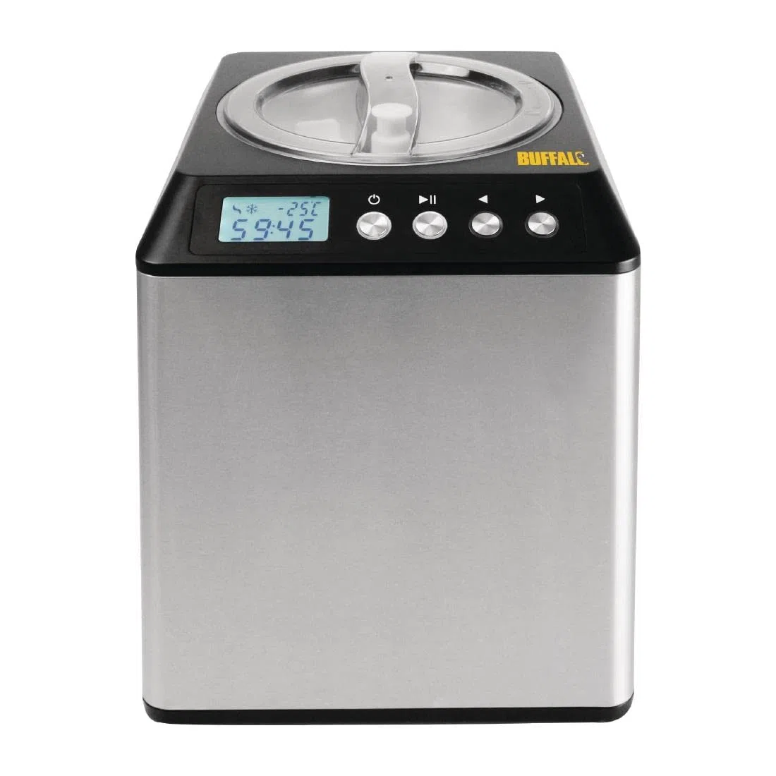 Buffalo CM289 Ice Cream Maker, 2 l
