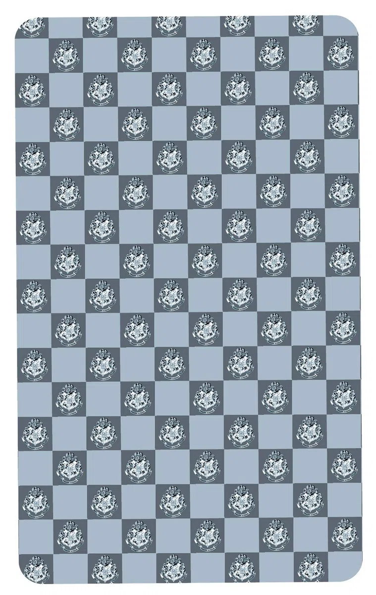 SETINO Harry Potter, set copripiumino 140 x 200 cm + federa 63 x 63 cm + lenzuolo con angoli 90 x 200 cm | Copripiumino + lenzuolo 90x200 | Cotone naturale traspirante | Wizarding World | Teen | Regalo | Lavabile in lavatrice