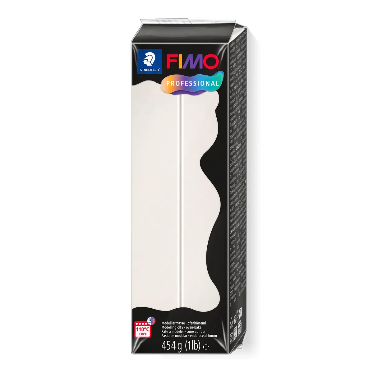 STAEDTLER 8041-03 ST - Pasta modellante standard