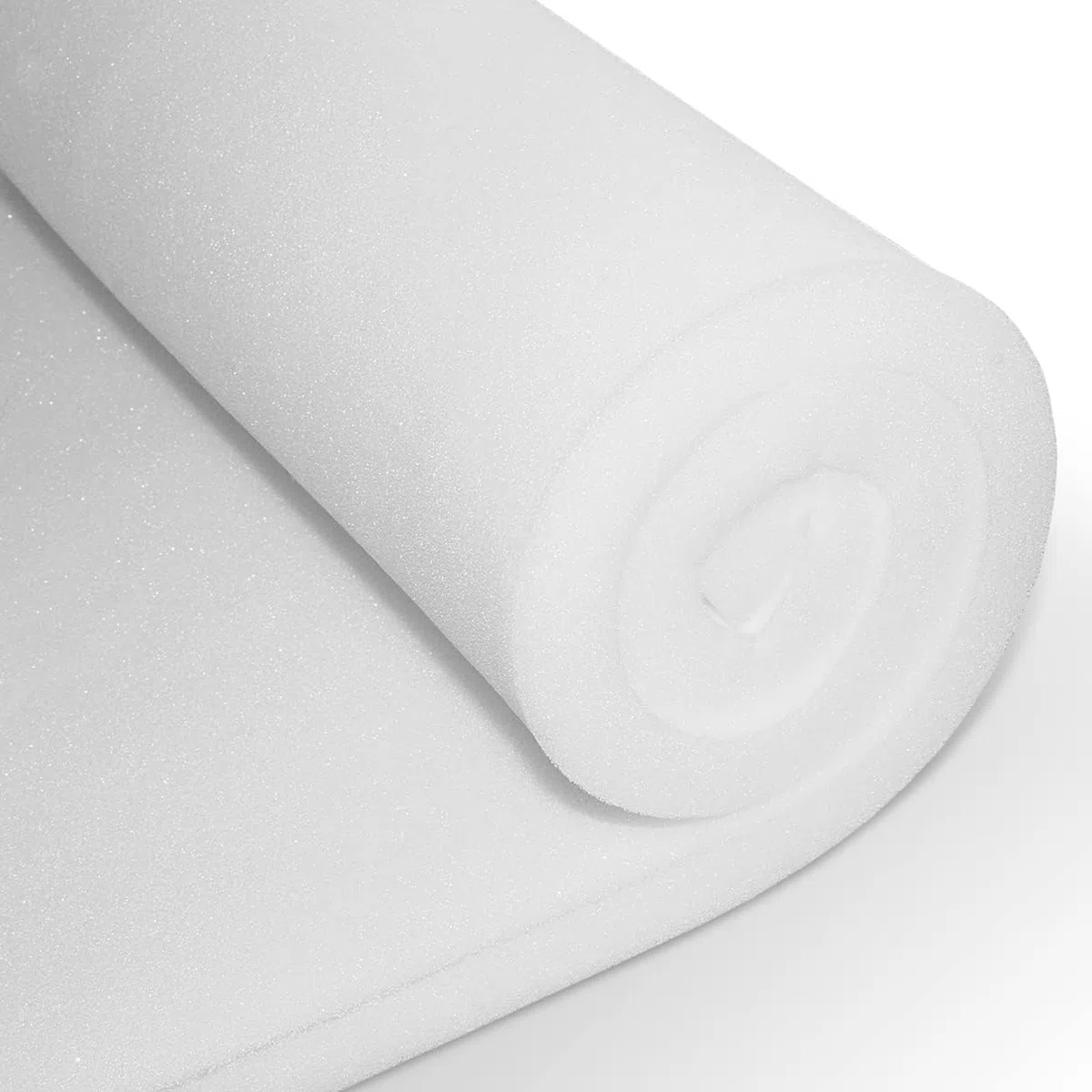 fashion home Pagano Gommapiuma Alta Densità per Imbottitura – Ideale per Divani, Cuscini e Materassi, Resistente e Indeformabile Made in Italy (50x100x5 cm)