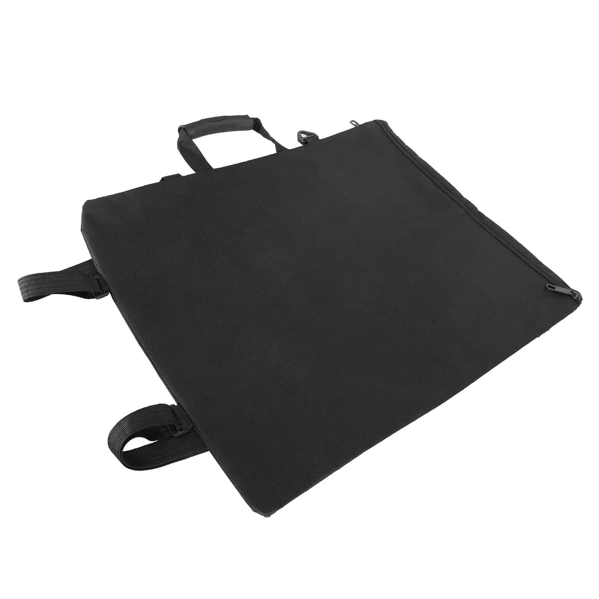 Art Portfolio Case, A3 Borsa da Pittura Impermeabile per Lavagna Zaino Borsa da Trasporto Artistica Portatile per Studenti e Artisti Professionisti(Nero)