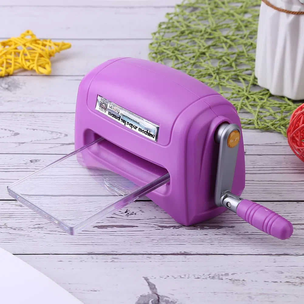 Macchina per punzonatura e goffratura per fai da te, fustellatrici con piastra di supporto in plastica, carta carta, artigianato, scrapbooking, punzonatura, taglierino, album fotografico