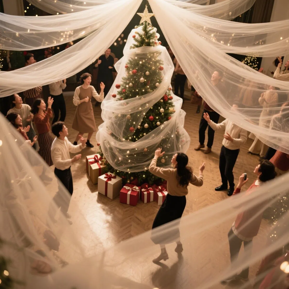 Rotolo di tulle, tessuto in tulle 30 cm x 91,5 m, tulle in tessuto, tulle per nastri, organza in tessuto, tulle per nastri per matrimoni, feste, gonne a ruota, fai da te, decorazioni, lavori manuali