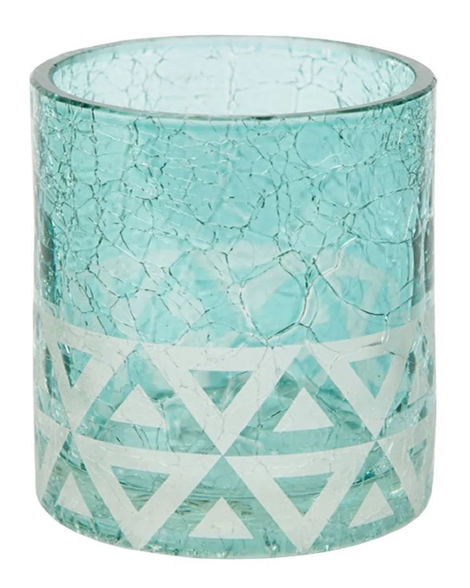 Yankee Candle - Cote D’Azur Sandblast – Supporto per candela Votive Holder