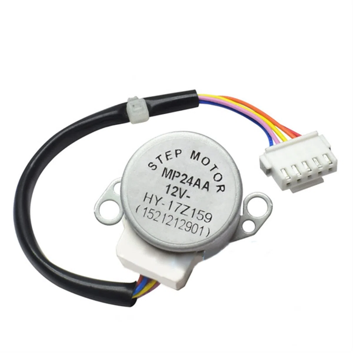 Variabile Aria Motore del condizionatore d'Aria su Hook, Motore di Guida Aerea, Motore a stending a Paletta, Mp24aa Motore Passo -Passo 1521212901 1 2v dc Sincrono Bicchiere