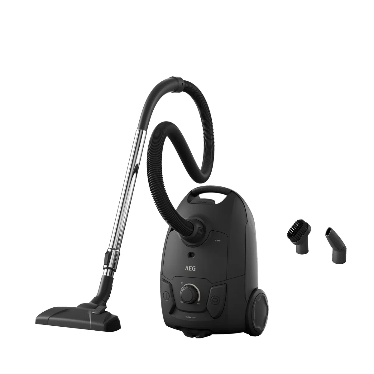 AEG Aspirapolvere AB31C1GG Nero 750 W