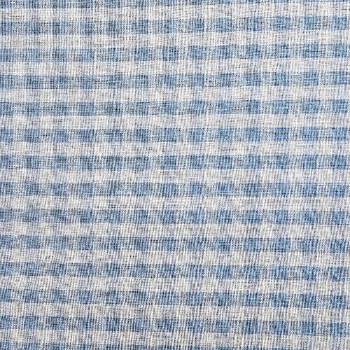 Laura Ashley Home - Cotone Ruffled Bedskirt, leggero & stile classico (Hedy Blue, Queen)