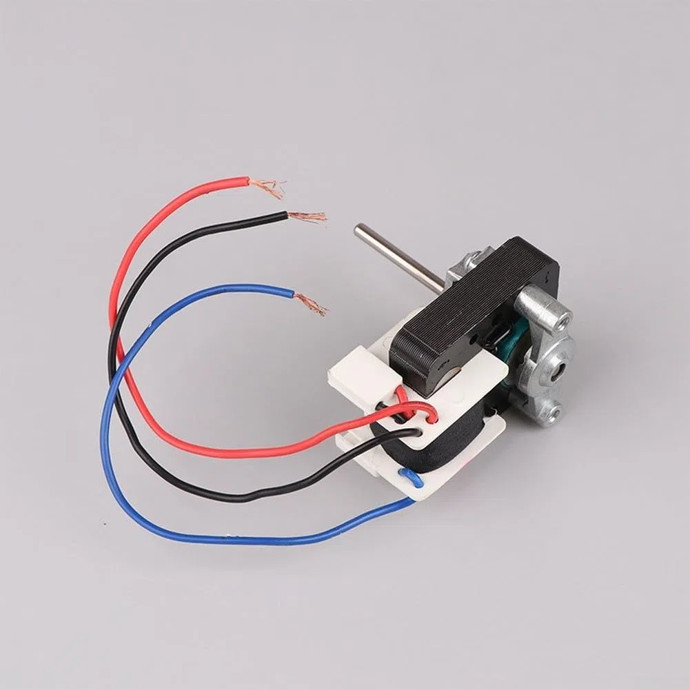 220 V AC Motore asincrono YJ48 Velocità Regolabile Fan Motor Per Desktop Elettrodomestici Funzionamento Silenzioso Compatto Costruzione Robusta