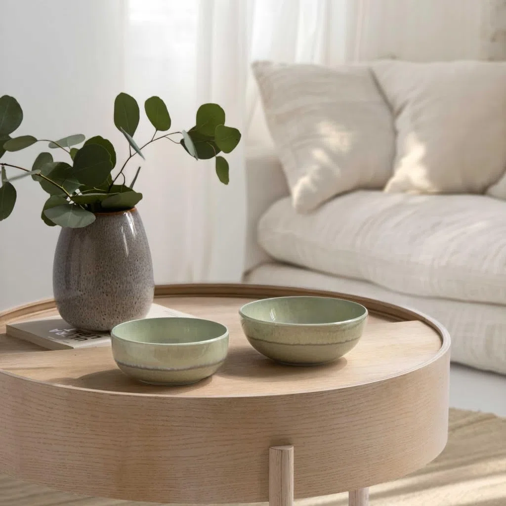 like. by Villeroy & Boch Perlemor Alga Scodella 15x15x6,5cm