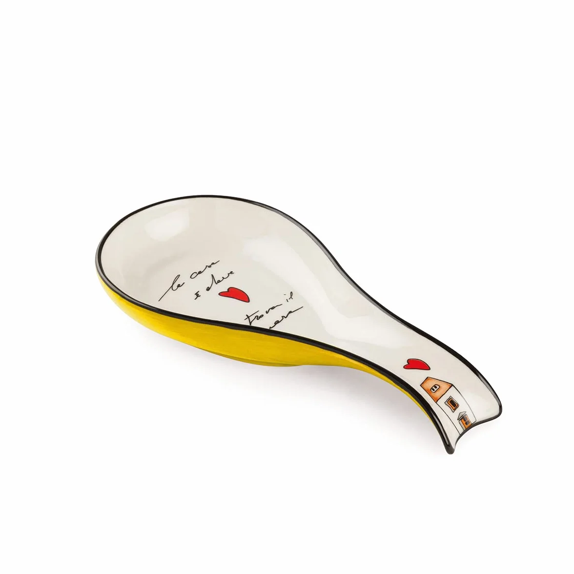 Egan Poggiamestolo, Giallo, Unica