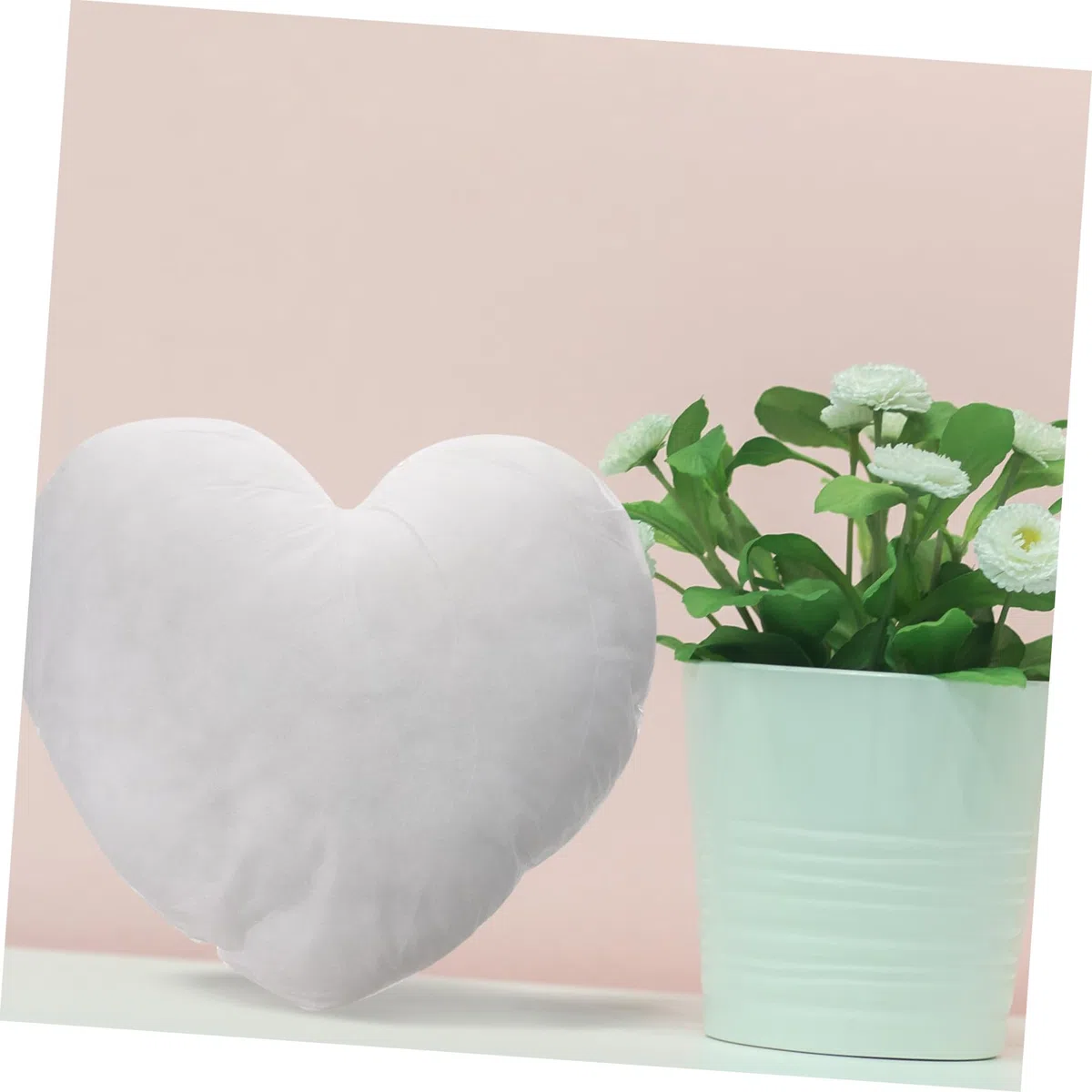 Cuscino Cuore Imbottitura Interna Cuscino Cuore Decorativo Interno Comoda Interno Per Divano Per Camera Da Letto