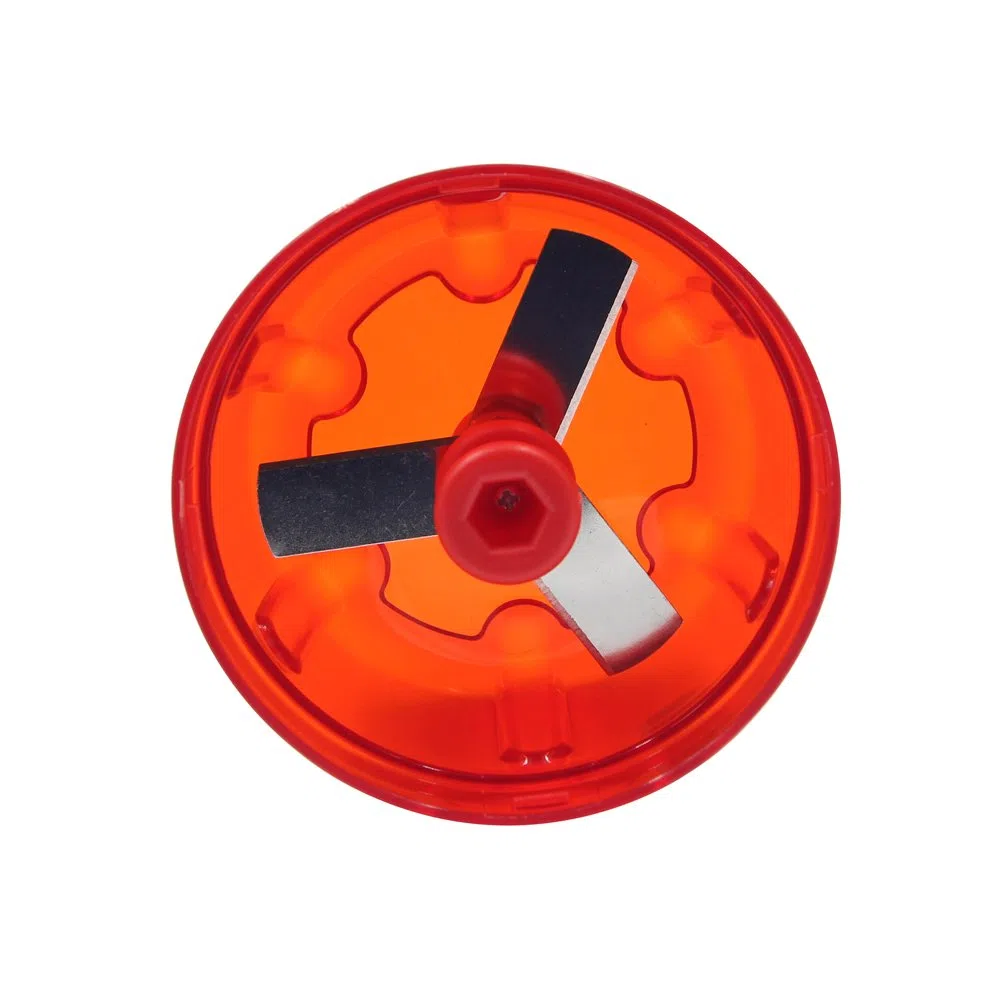 Utensili da cucina Shredder Tritatutto per verdura tritaverdure manuale rosso