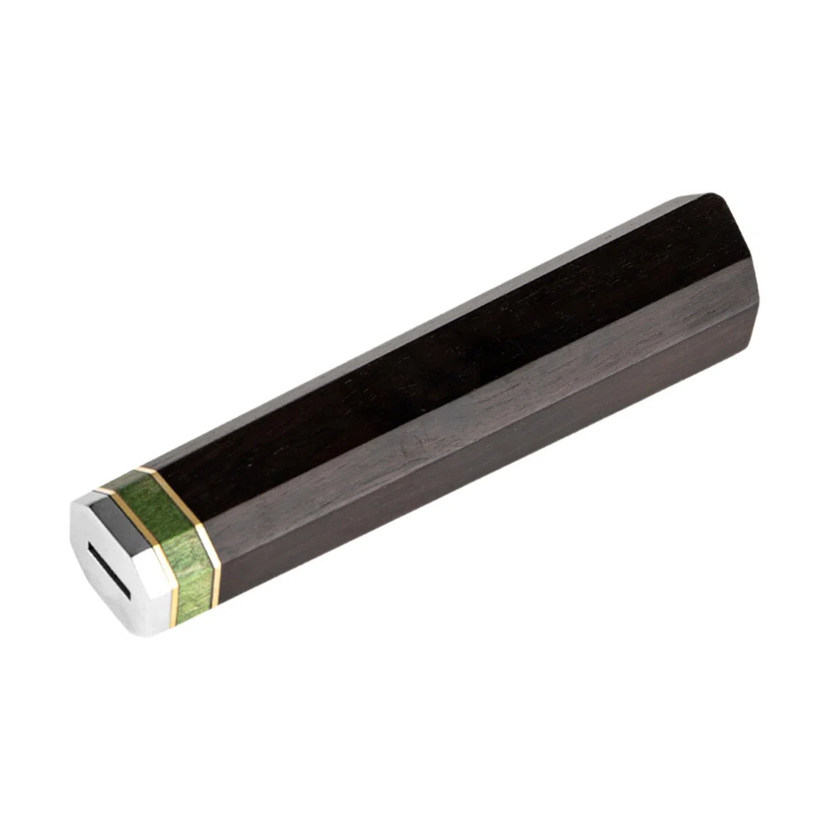 Manico per coltello da cucina giapponese Manico ottagonale Forniture artigianali di ricambio Accessori in legno Manico per coltello Sashimi, stile b