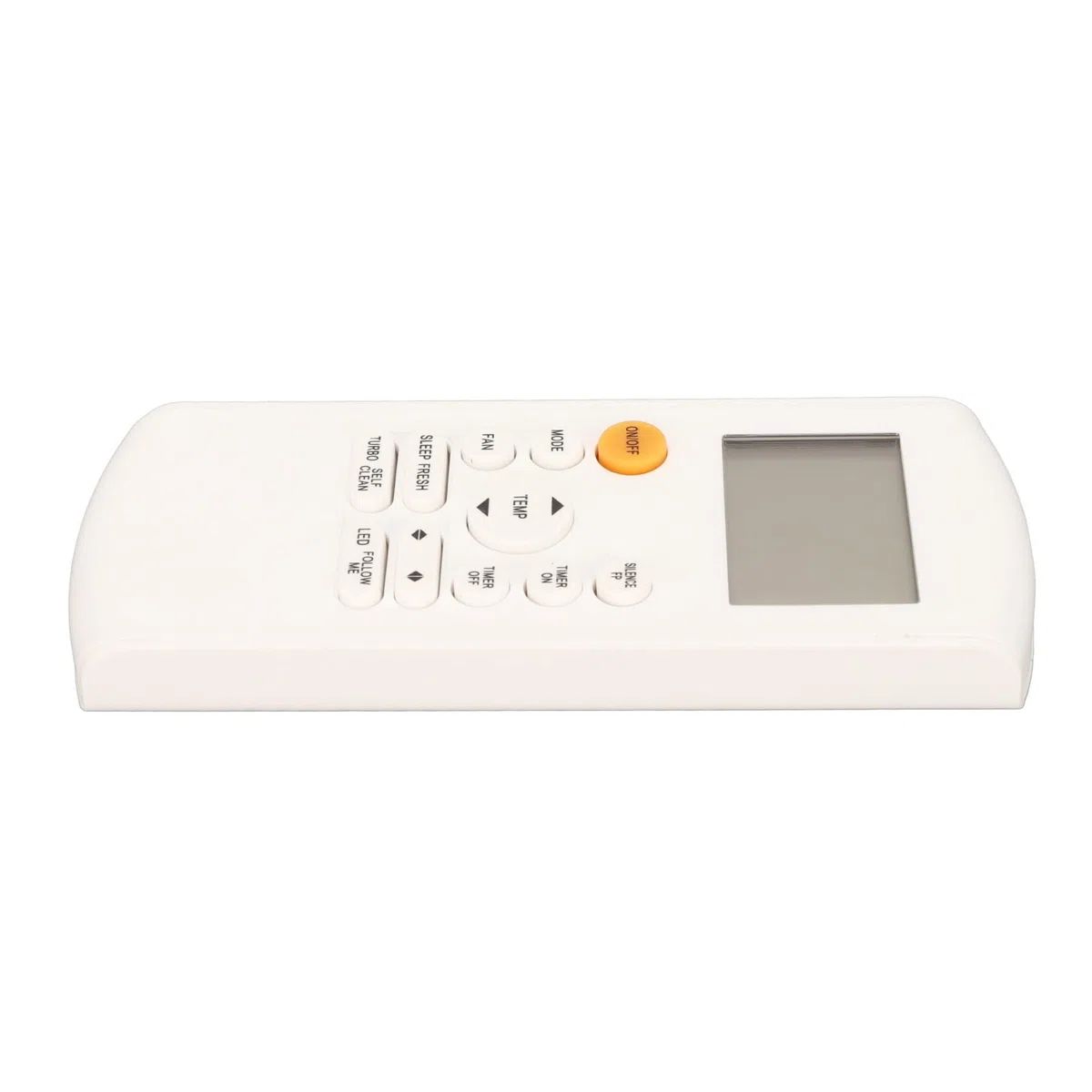 RG57 BGEF Telecomando Universale per Climatizzatore di Ricambio per Serie R57, Compatibile con R57B1, RG52A2, BGEFU1, RG57A, RG57A1, RG57A1B