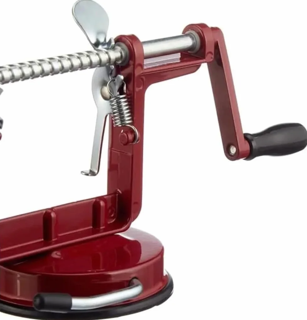 Baumalu Pelapatate in metallo rosso vino 450009