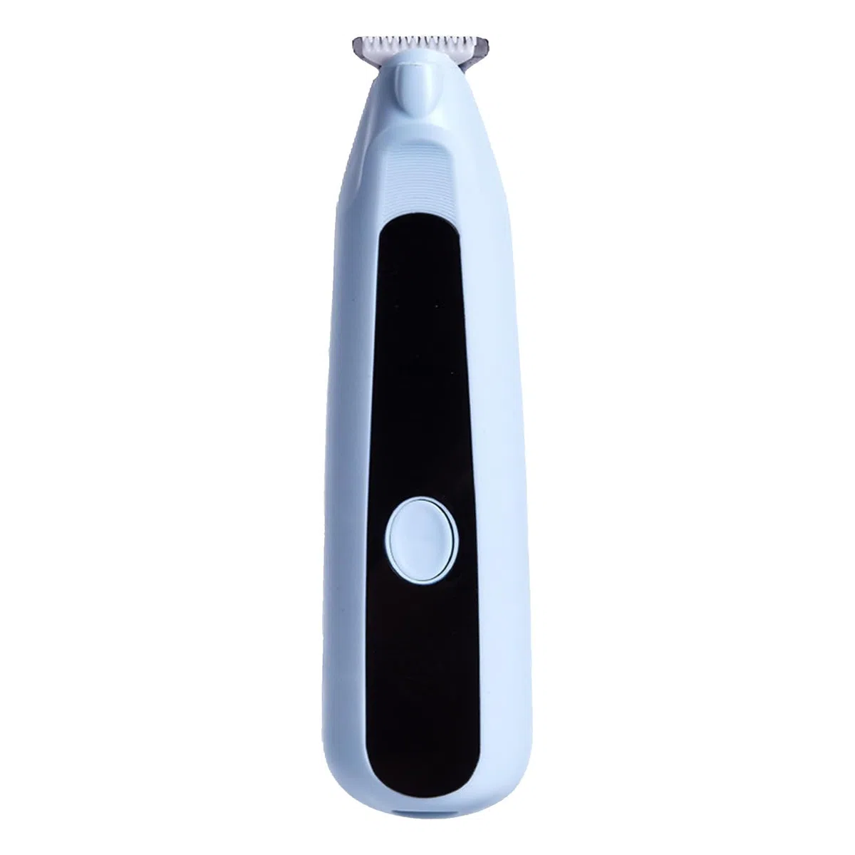 Rasatore elettrico professionale ricaricabile per cuciture per ricamo strumenti per donne, madri principianti appassionati (blu)