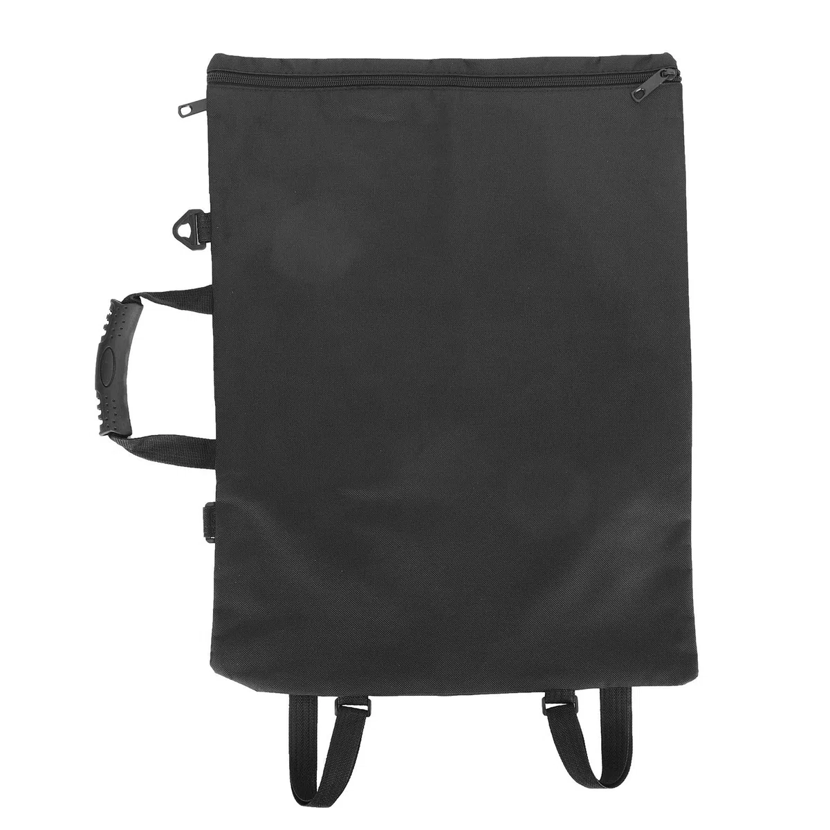 Art Portfolio Case, A3 Borsa da Pittura Impermeabile per Lavagna Zaino Borsa da Trasporto Artistica Portatile per Studenti e Artisti Professionisti(Nero)