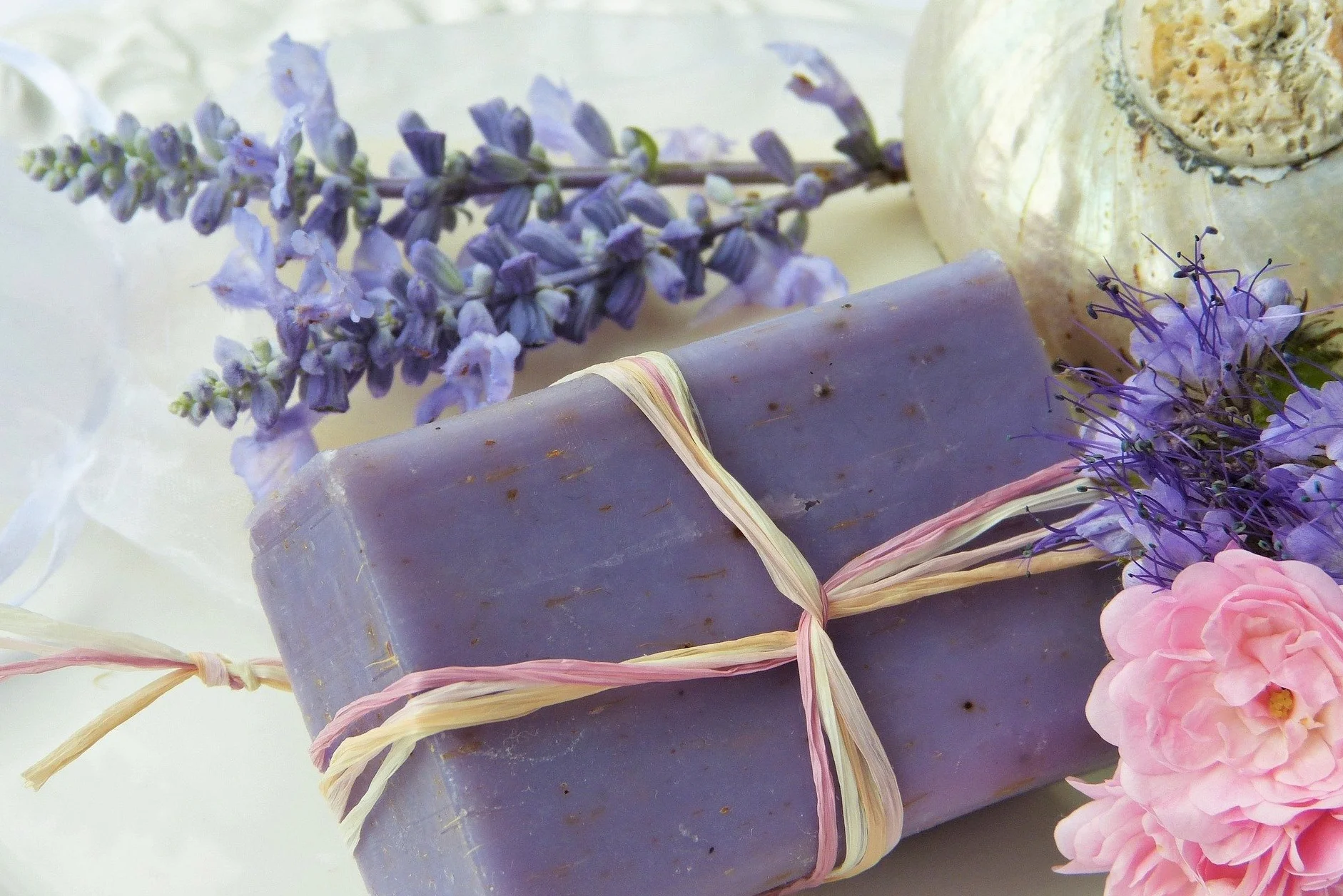 Seifenprofis Sapone grezzo per versare sapone alla glicerina | 1lg - bianco,opaco