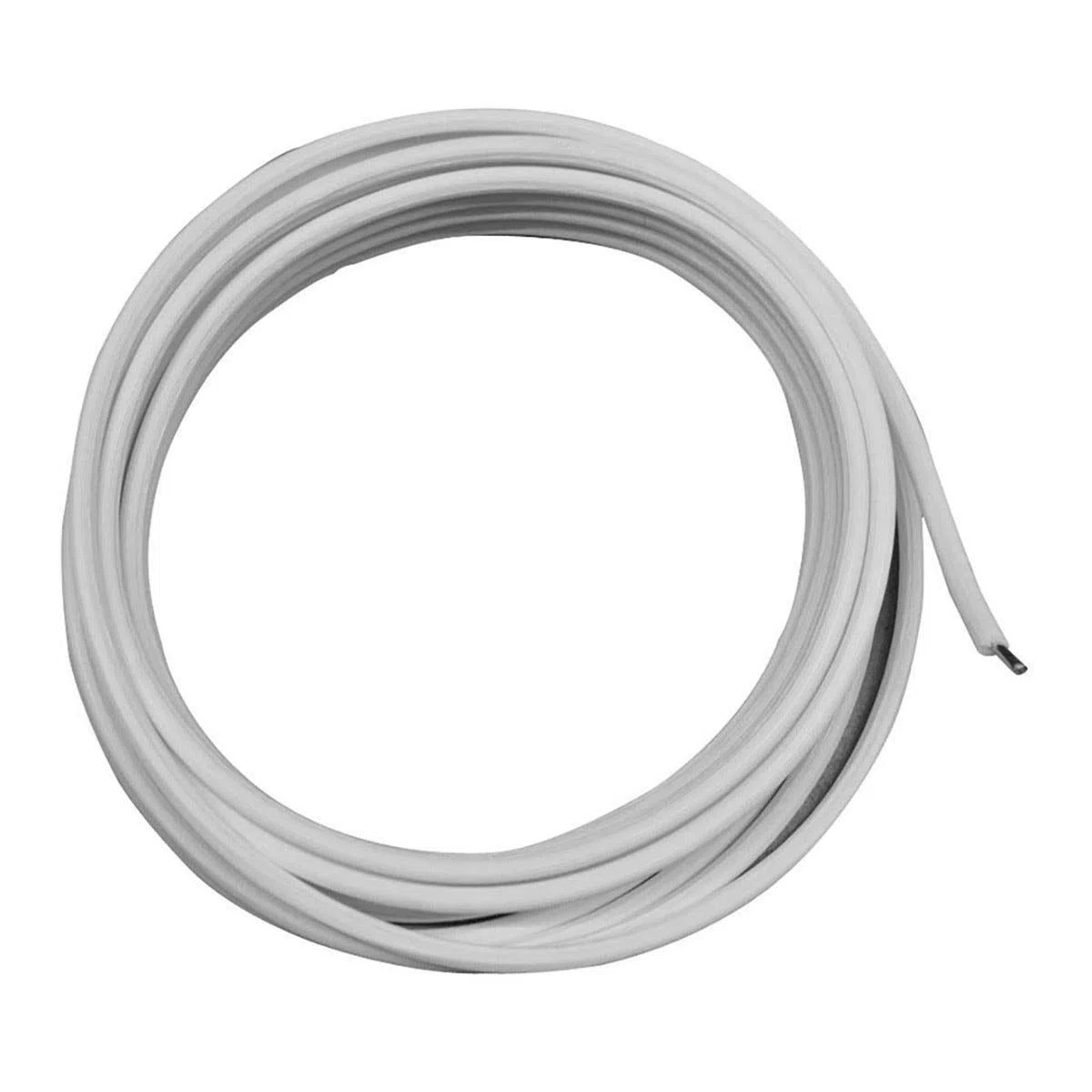 Tubi rame coppia 1/4'' e 1/2'' mt 10 isolato per climatizzatore