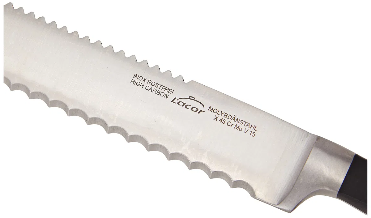 Lacor 39028- Coltello surgelati 21
