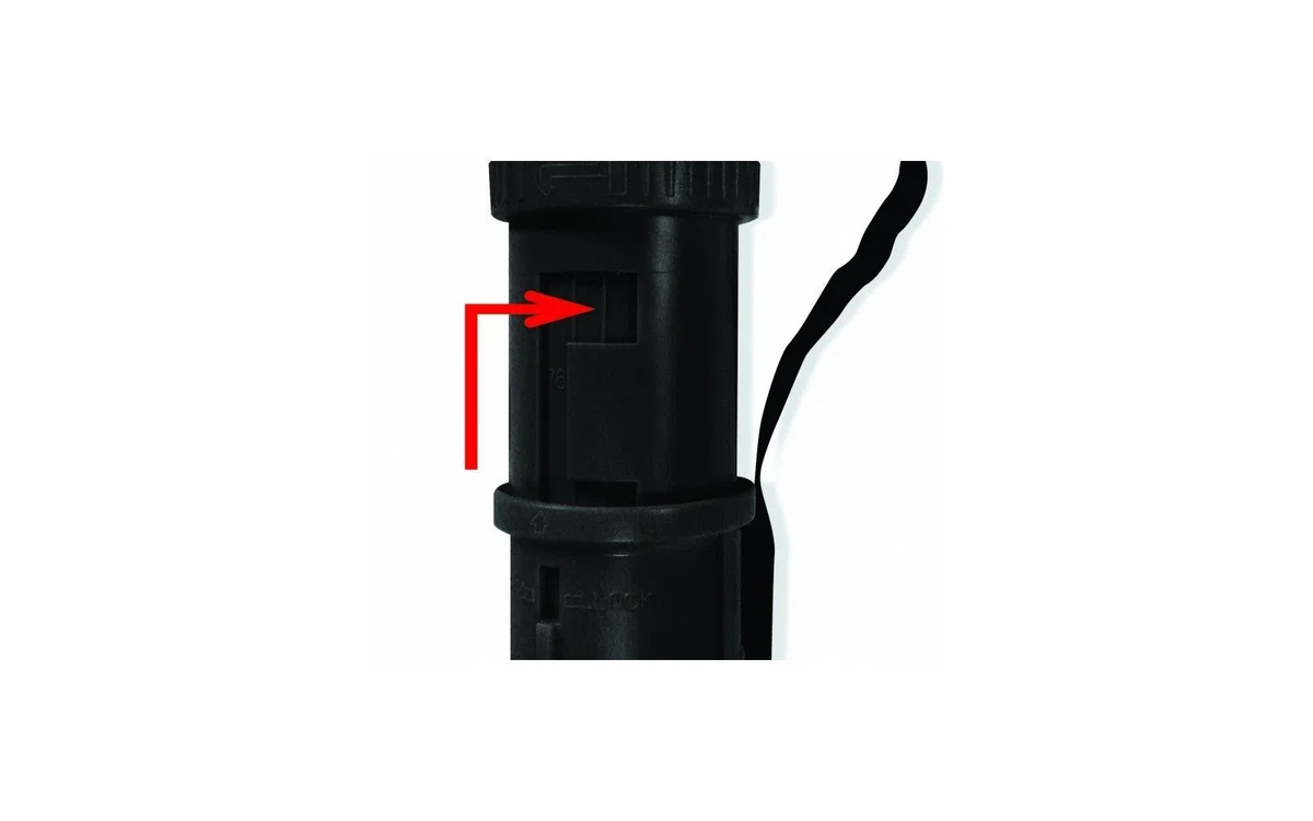 TUBO PORTADISEGNI PVC TELESCOPICO 43/76cm ARDA 1543