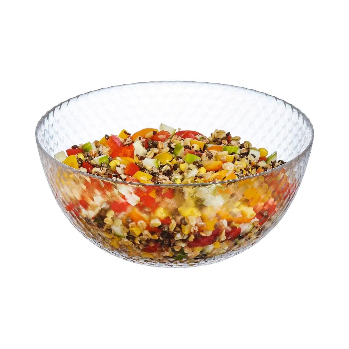 Luminarc Pampille Clear Insalatiera Vetro 24 cm