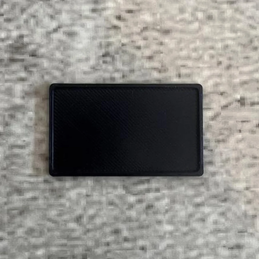 Separatore piccolo 30 pezzi nero 51 x 30 mm divisorio di ricambio compatibile con Stanley rivista per piccoli pezzi 1-93-980 1-93-981 (30 pezzi nero)