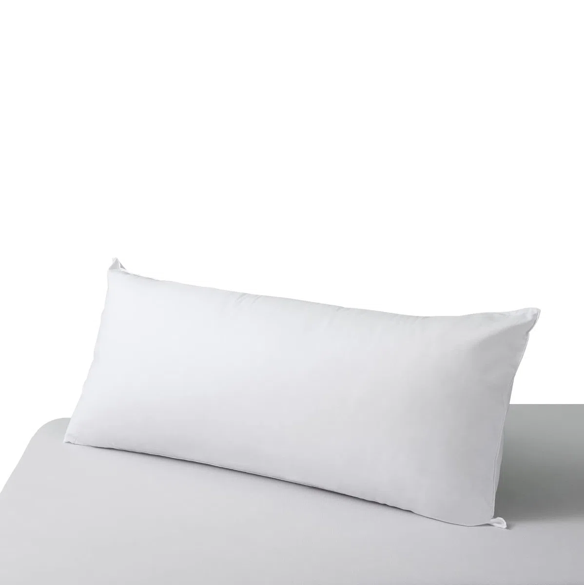 Savel Cuscino anti-acaro, con tessuto in 100% cotone 40x80cm bianco