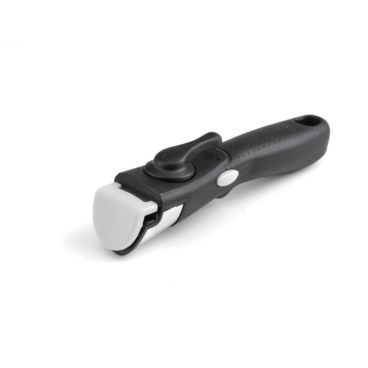Qdesign - Set di 3 padelle da 20 e 24 e 28 cm - Struttura a nido d'ape - Materiale a 3 strati - Resistente ai graffi e antiaderente - Resistente al fuoco - Cucina sana - Nero