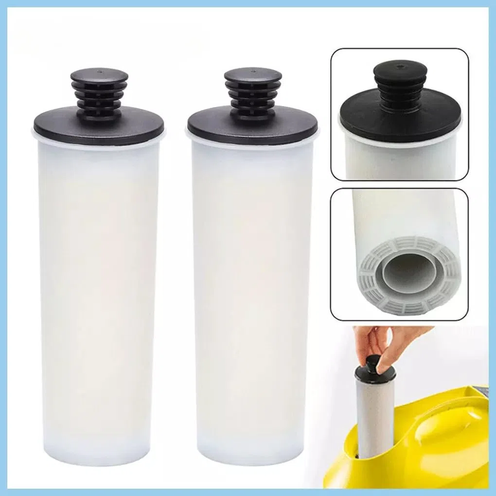 Confezione da 1/2/3 filtri disincrostanti per pulitore a vapore, cartuccia di ricambio per Karcher SC3 SC3MX accessori per pulitore a vapore verticale (1 pezzo)