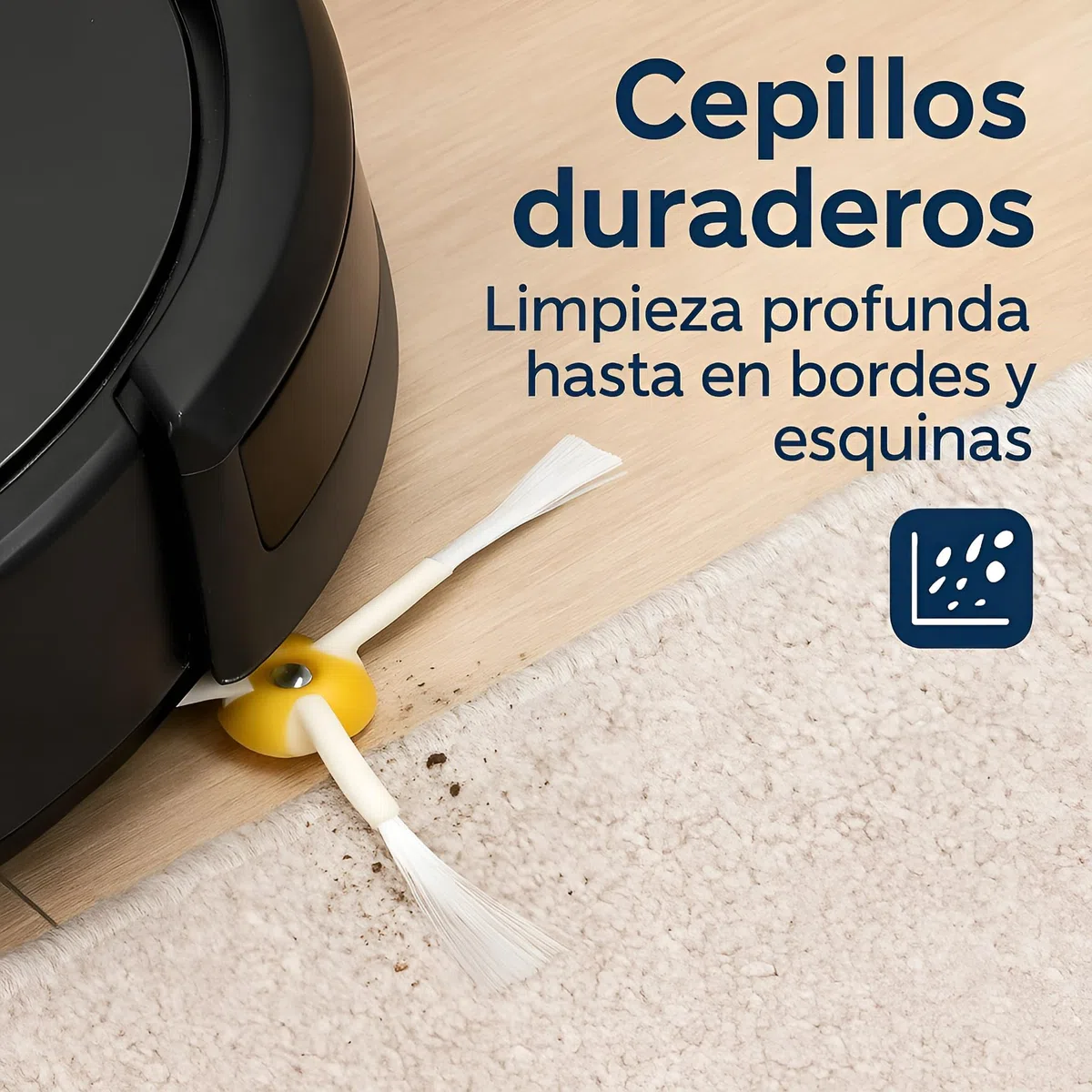 Mirtux- Kit di pezzi di ricambio per iRobot Roomba 600 610 614 620 625 630 635 640 645 650 655 660 665 670 671 680 690 691 Pack di spazzole e accessori di ricambio per aspirapolvere