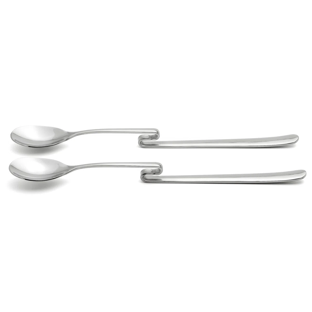 Weis Cucchiaio da marmellata in Acciaio Inox, 22 cm, Argento