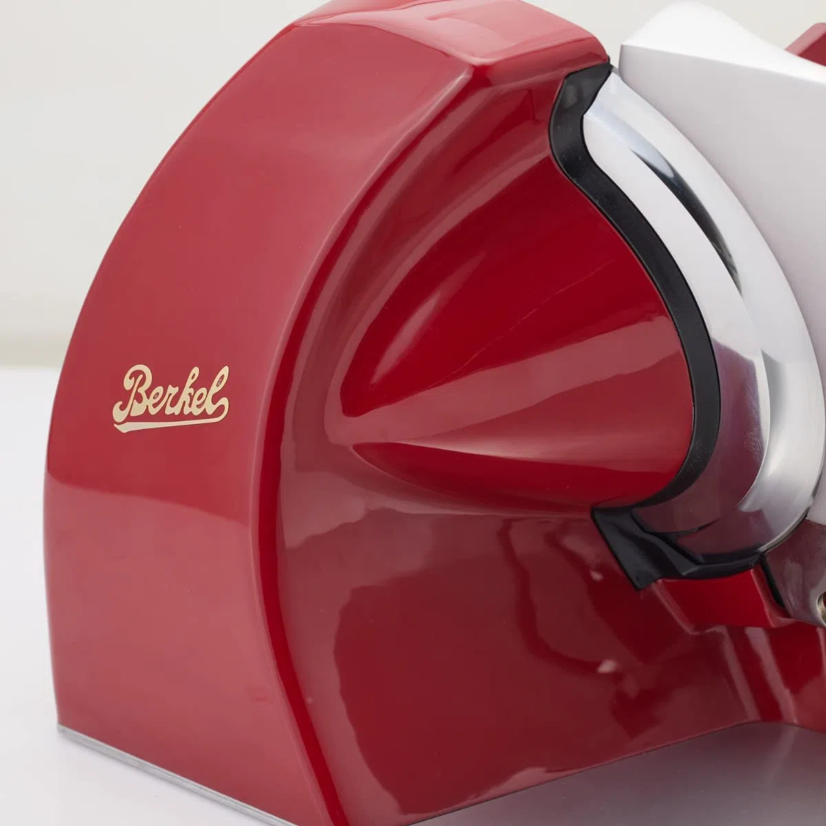 BERKEL - Affettatrice Domestica Home Line 250 PLUS - Rosso + Rimuovi Lama e Cover Omaggio!