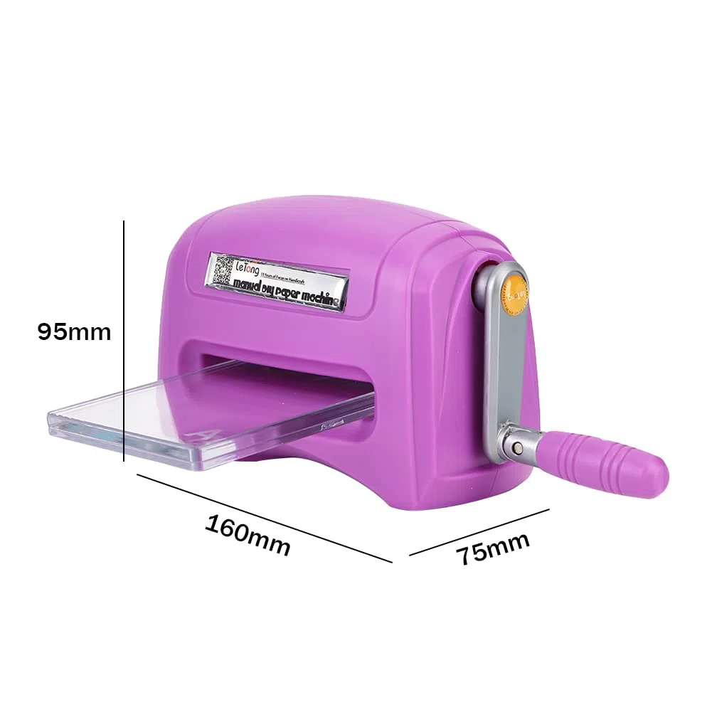 Macchina per punzonatura e goffratura per fai da te, fustellatrici con piastra di supporto in plastica, carta carta, artigianato, scrapbooking, punzonatura, taglierino, album fotografico