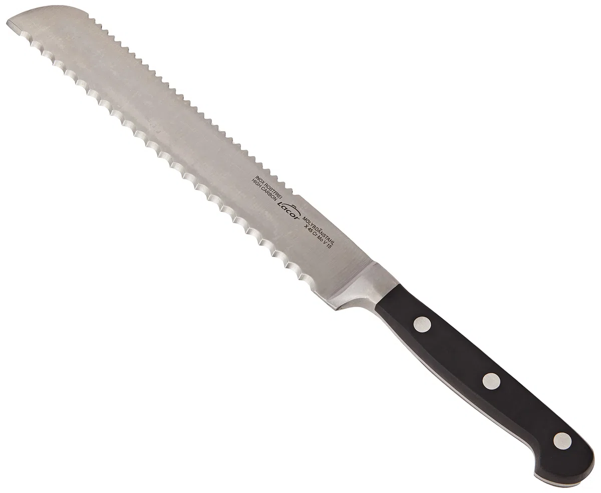 Lacor 39028- Coltello surgelati 21