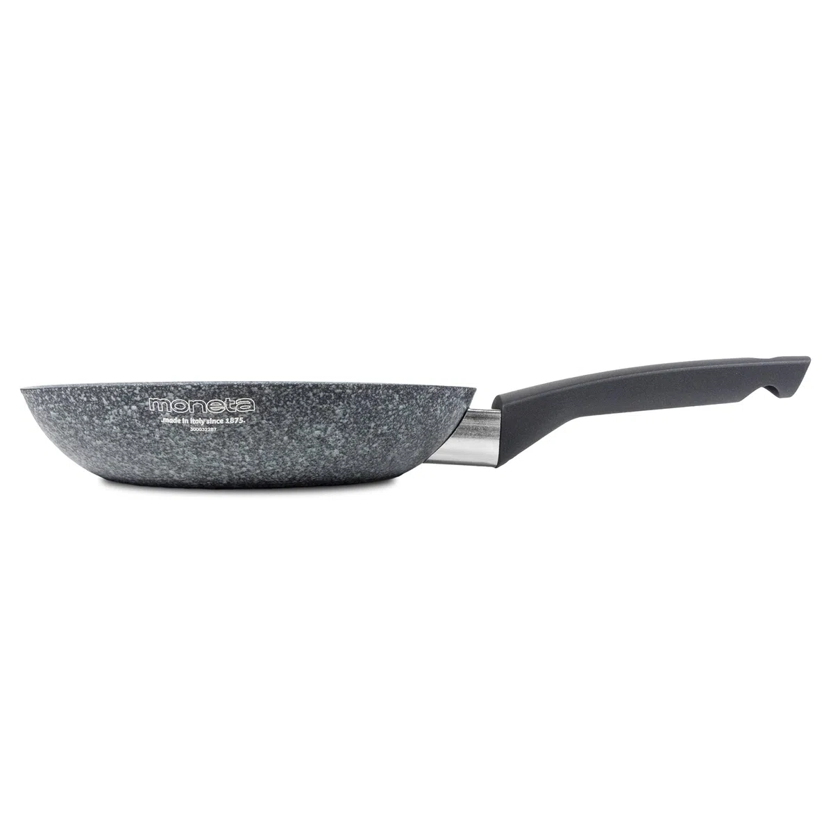 Moneta Sinfonia Padella 20 cm anche per induzione, rinforzata con particelle minerali. Made in Italy